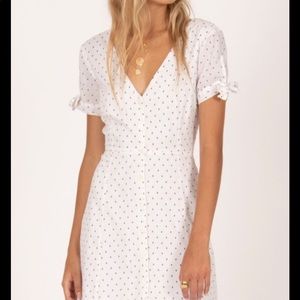 AMUSE SOCIETY DREAMBOAT DRESS